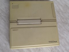 Toshiba T1100plus