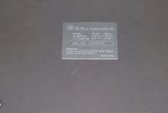 HyperBook 2300SLC/486