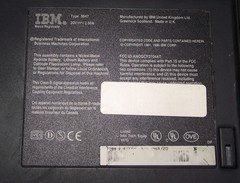 IBM ThinkPad 765L (type 9547)